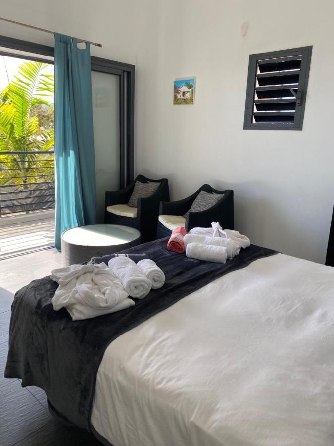 Chambres D'Hotes Casa Cosy Les Avirons Eksteriør billede