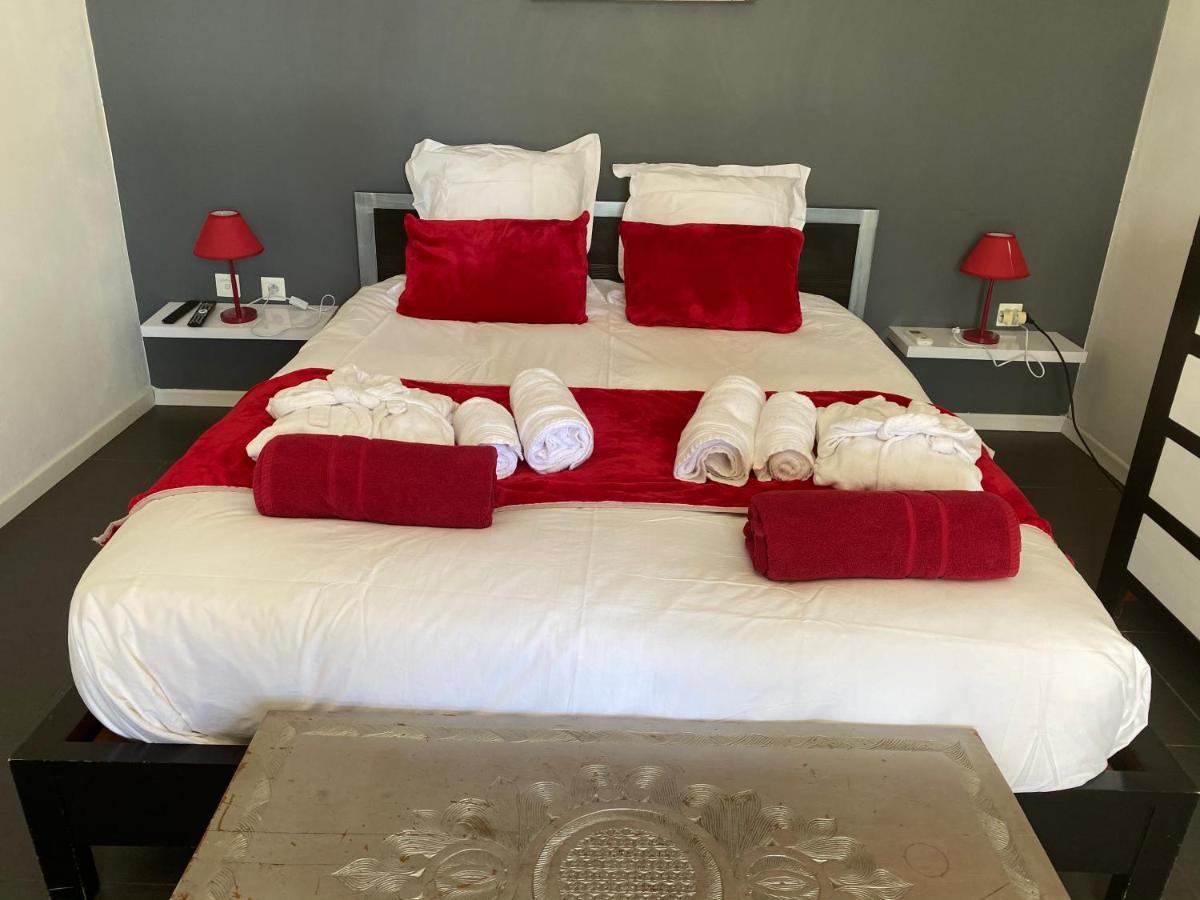 Chambres D'Hotes Casa Cosy Les Avirons Eksteriør billede